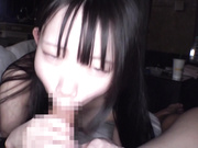 URKN-1603 ギャップのエロ乳首とかわいい致死量のとびきりスマイルのエチチ美少女 南日菜乃 - 5of5