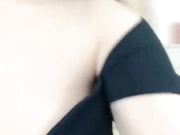 贤妻良母小骚媳妇终于被操了，穿上情趣装，无套内射蝴蝶屄