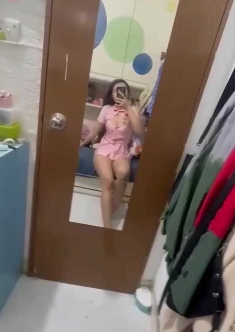 高颜值小护士_颜嘉柔_与男友性爱视频流出_口交深喉女上骑乘_无套后入猛操肥臀摇曳如浪_反差诱惑爆棚