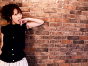 [破解]SOE-859  清楚な美少女の淫らな接吻と4本番 本田岬 - 1of5