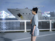 SNOS-155 新人NO.1 STYLE 白花にあAVデビュー 「私がAV女優さんになる理由_」 - 1of5
