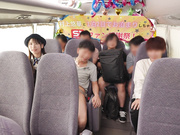 SNOS-182 元バスガイド村上悠華の48時間セクハラOKファン感謝バスツアー 憧れAV女優の美顔 - 1of5
