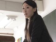 [破解]ADN-035  女教師 背徳の性感授業 神田光 - 2of5