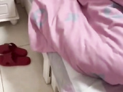 朋友老婆果然骚逼够劲依然操到内射