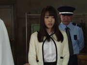 [破解]JUX-657  弱冷房車 汗だく凌辱 人妻 通勤快速 痴漢電車 本田岬 - 3of5