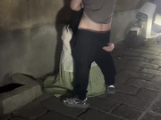 青州古城深夜炸裂！一对情侣胆大包天，竟在古街小巷上演“活春宫”！