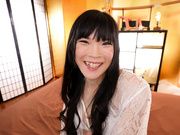 TCD-326 大好きイラマで顔面崩壊！デカチンに白目をむいたニューハーフアイドル おりょう - 2of5