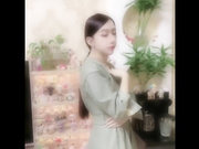 极品美艳的TS大鸡巴小骚货【王素素】可0可1，男主鸡巴尿道插长钉 看着都疼