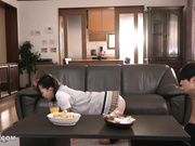 FTHTD-208 洗濯中、姉のパンティから漂う精子の匂いに発情した妹。南日菜乃 綾瀬こころ - 3of5