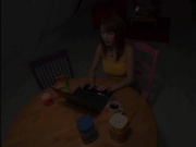 [破解]DV-653  恋の行方 二股の女 松島かえで - 1of5