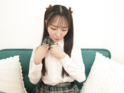 URMT-007 一心不乱にチ●ポ丸呑み放課後女子校生 特濃ザーメンごっくん編 - 3of5
