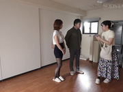START-639 同棲するため物件を内見にきたカップルの彼氏を寝取って生ハメ中出しさせる8年ぶりに復職した不動産レディ 紗倉まな - 1of5