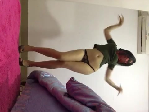 国产美女性感热舞