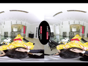 Japanese Geisha VR