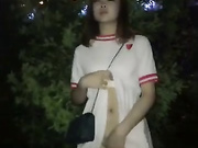 精品百度云泄密九零后广州靓妹和闺蜜公园玩露出自拍刮B毛等