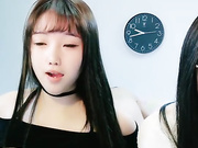 姐妹一起淫乱大战各种爆草抽插舔逼玩奶子